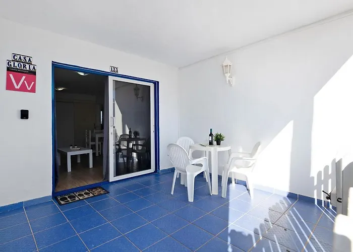 דירה Casa Gloria *