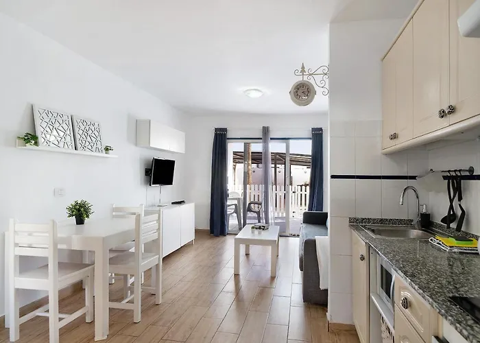 Casa Gloria * Puerto del Carmen (Lanzarote)