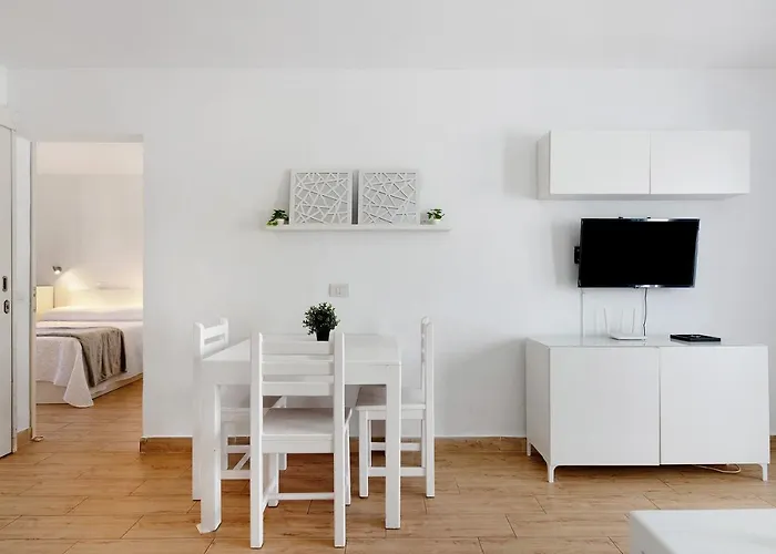 Appartement Casa Gloria *